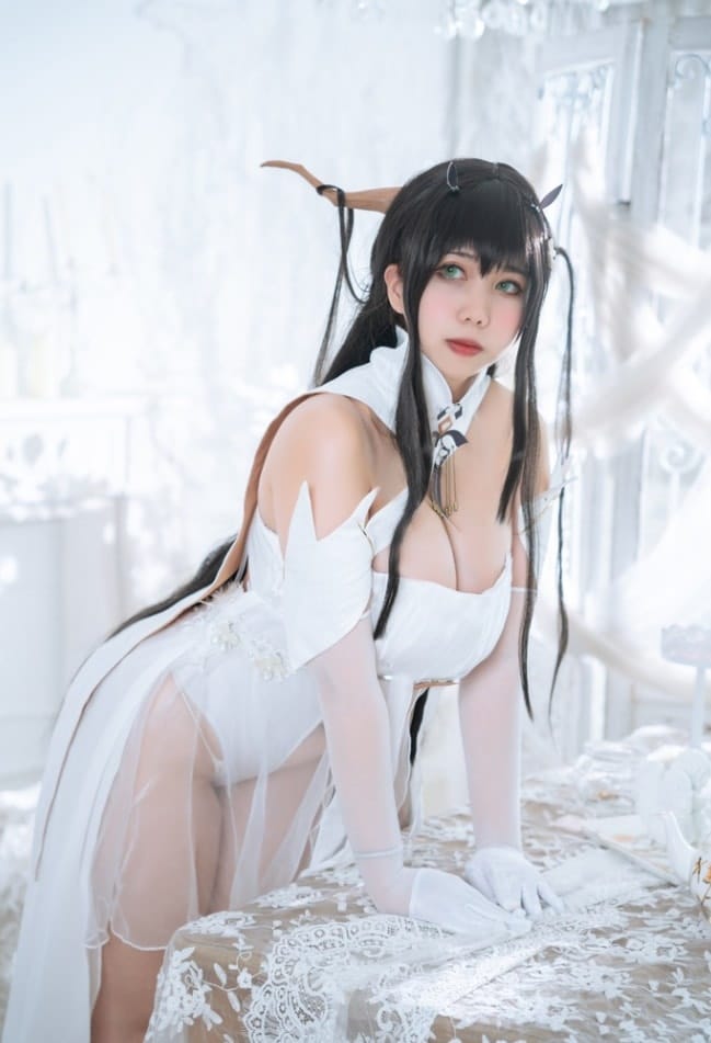 魅瞳Meroko - 写真图片合集【持续更新中】-1