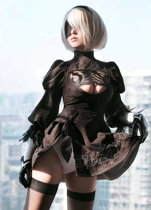 半半子 - 写真图片合集【持续更新中】