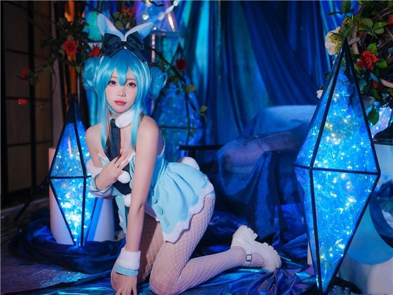 咬一口兔娘 - 写真图片合集【持续更新中】