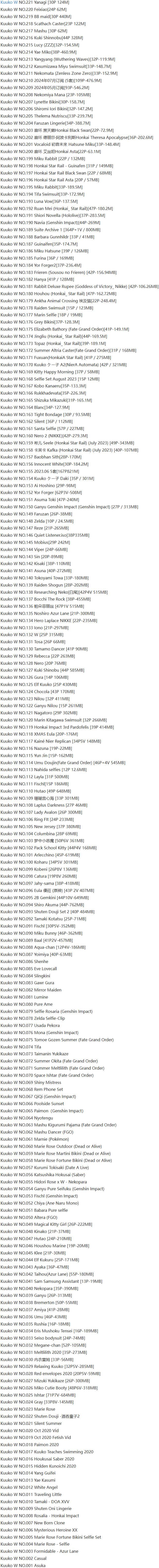 越南@Kuukow – 写真图片合集【持续更新中】-1