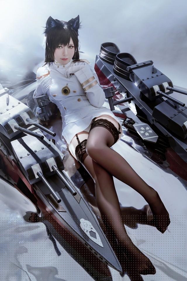 半半子 – NO.102 爱宕[45P-660MB]