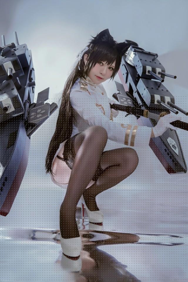 半半子 – NO.102 爱宕[45P-660MB]