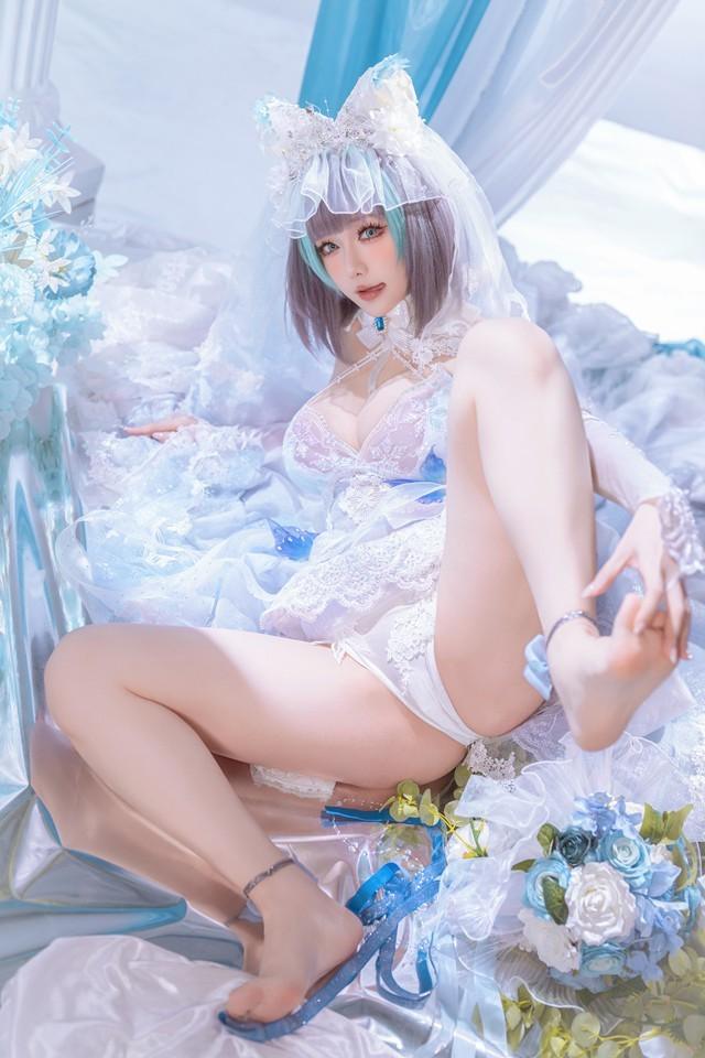 星之迟迟 – NO.267 2025年12月计划C 碧蓝航线 柴郡 [44P-148MB]