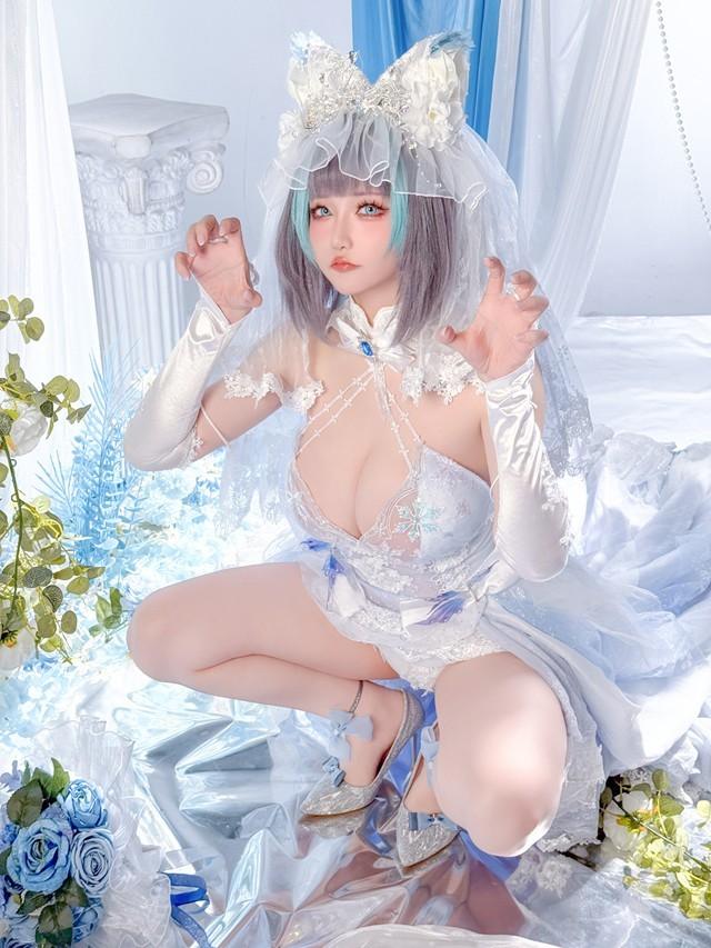 星之迟迟 – NO.267 2025年12月计划C 碧蓝航线 柴郡 [44P-148MB]