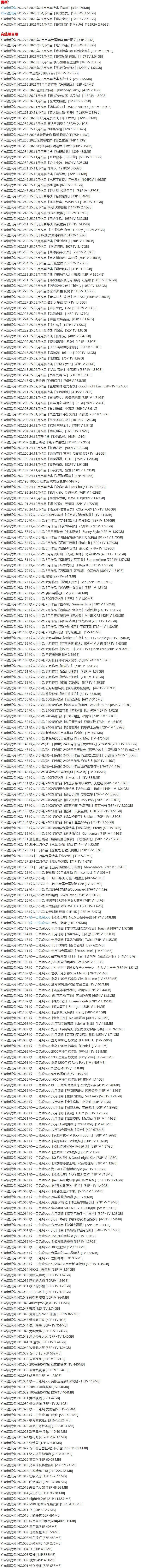 咬一口兔娘 - 写真图片合集【持续更新中】-1 咬一口兔娘 - 写真图片合集【持续更新中】-1